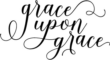 Gace upon Grace SVG