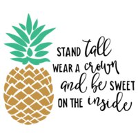 Stand Tall SVG